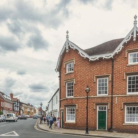 Town Centre Apartment Perfect Location With On-Street Parking Stratford-upon-Avon Eksteriør billede