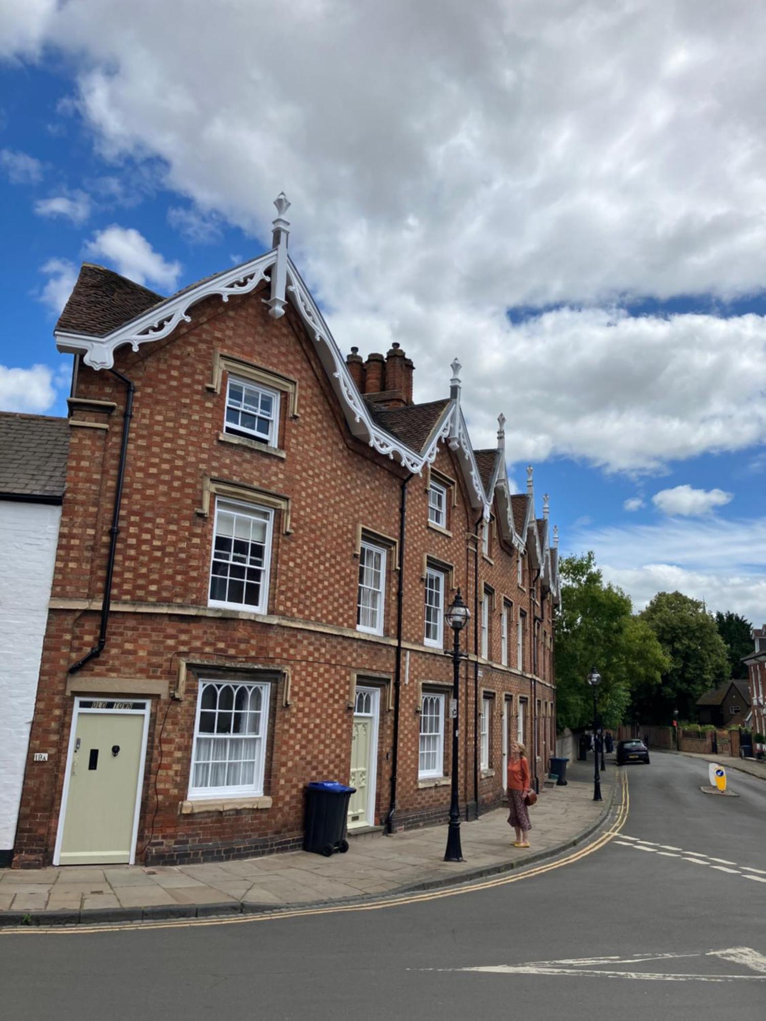 Town Centre Apartment Perfect Location With On-Street Parking Stratford-upon-Avon Eksteriør billede