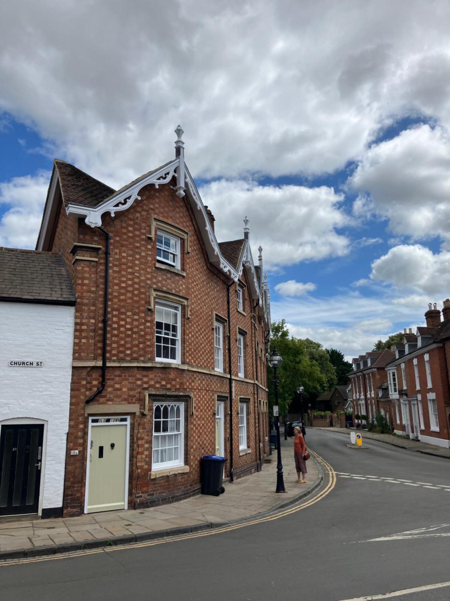 Town Centre Apartment Perfect Location With On-Street Parking Stratford-upon-Avon Eksteriør billede