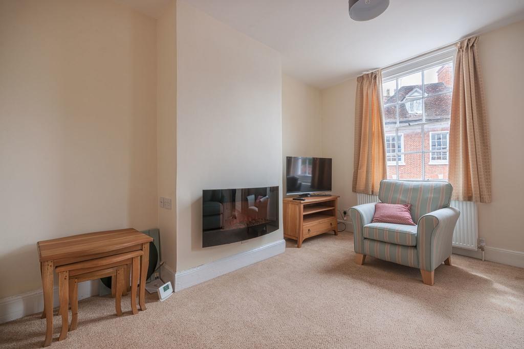 Town Centre Apartment Perfect Location With On-Street Parking Stratford-upon-Avon Eksteriør billede