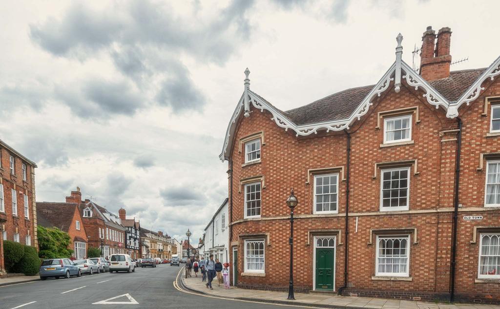 Town Centre Apartment Perfect Location With On-Street Parking Stratford-upon-Avon Eksteriør billede