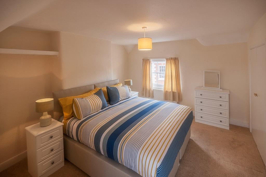 Town Centre Apartment Perfect Location With On-Street Parking Stratford-upon-Avon Eksteriør billede