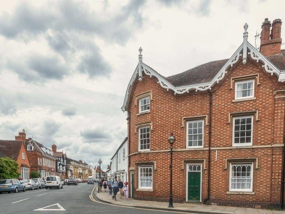 Town Centre Apartment Perfect Location With On-Street Parking Stratford-upon-Avon Eksteriør billede